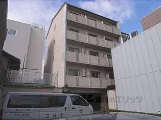 ハピネスoike【206号室】の外観