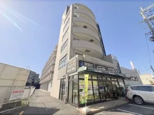 ジュネス神楽田【5階】の外観