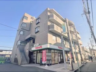 MSKビル【2階】の外観