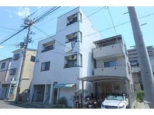 寺前ハイツ【203号室】の外観