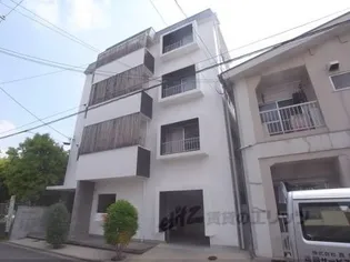 井御料マンション【3階】の外観