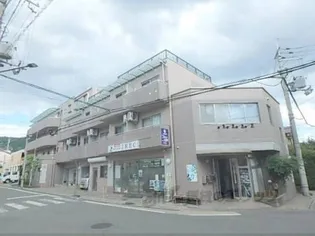 ヴェール一乗寺【2階】の外観