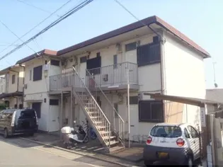 メゾンアカシ【201号室】の外観