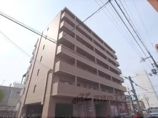 シャン・ド・フルール【707号室】の外観