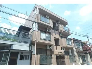 シャトレー藤井【201号室】の外観