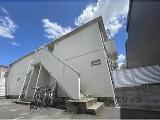 御所イ?スト?【202号室】の外観