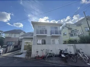 ミニヨン北白川【206号室】の外観