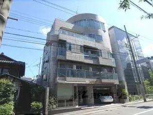 ナルド北白川【302号室】の外観