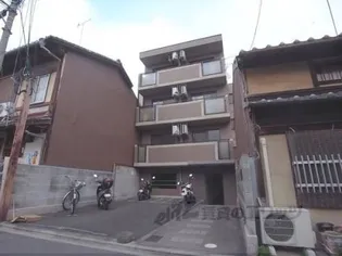 第4マインたなべ【102号室】の外観