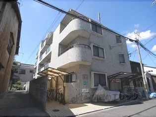 サンヴェール相国【1-A号室】の外観