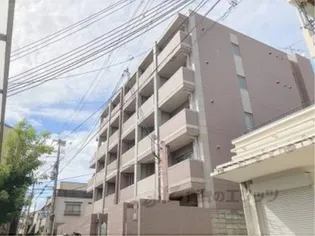 ヴァン・イースト【202号室】の外観