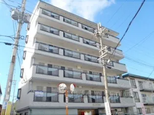 クッキィーC【2階】の外観