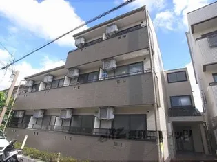 ベル・ドミール21【102号室】の外観