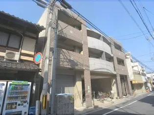 メゾンウィーブ【1-G号室】の外観