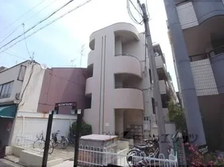 メゾン・フレンド【3-D号室】の外観