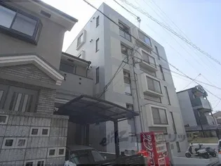 メゾン・ド・ラディ【1-F号室】の外観