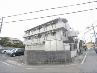サンライズ淀【201号室】の外観