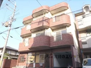 アルページュ桃山【3階】の外観