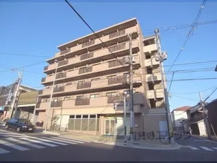 プレスト桃山【5階】の外観