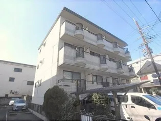 シャイニング桃山【202号室】の外観