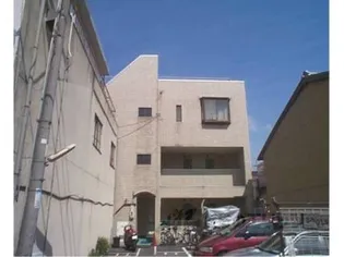 イーグル・ハウス【205号室】の外観