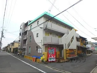 相模ヤングハイム【2階】の外観