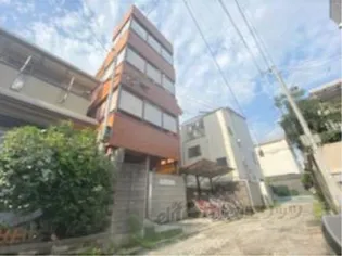 鴨東ハイツ【202号室】の外観