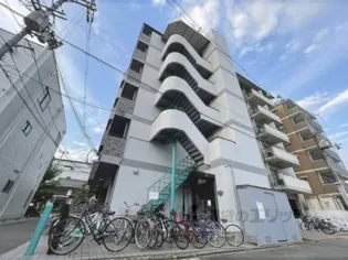 ヴェルメゾン今出川【205号室】の外観