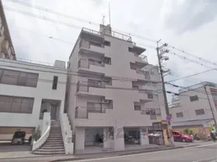 サンシャインロッキー【302号室】の外観