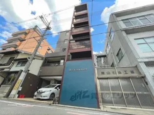 セントラルハイツ【403号室】の外観