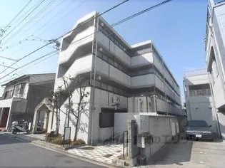 ジョイフル丹波橋【4階】の外観