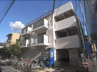 key?house今出川【307号室】の外観