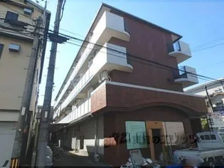 新町ロイヤルハイツ【210号室】の外観