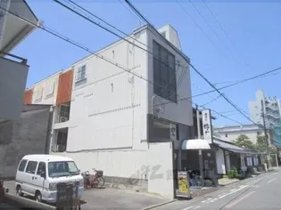 エム’ズ御所西【208号室】の外観