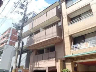 エクセレント二条【102号室】の外観