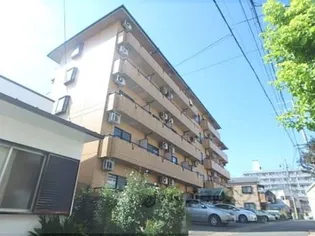 ヴァンヴェール35【507号室】の外観