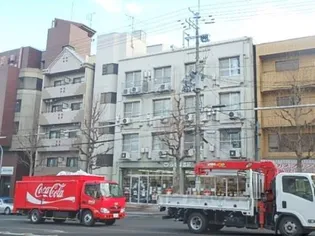 紫野ハイツ【401号室】の外観