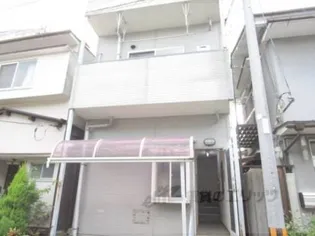 プチシャンブル紫野【301号室】の外観