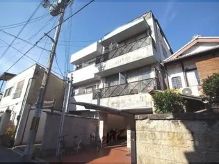 ピュアネス畑中【201号室】の外観