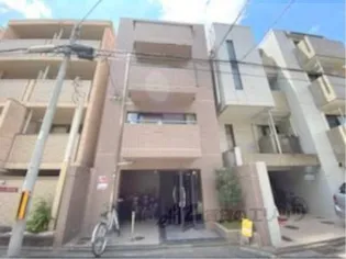 平安ハイツ【402号室】の外観