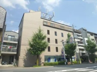 エクレール葵【502号室】の外観