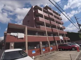 「グレイス西京極」【2階】の外観