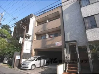 コーポ上原【205号室】の外観