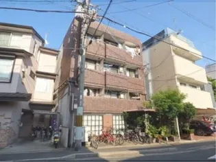 ヴィラ藤【101号室】の外観