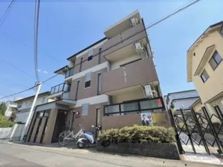 Slumbers Village【2階】の外観