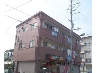 パレアズマ今里【301号室】の外観