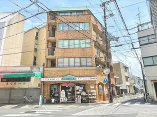 ヴィラ矢杉【202号室】の外観