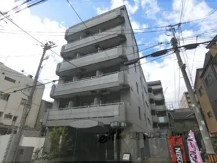 ジョイフル御池【208号室】の外観