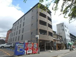 メゾンF【505号室】の外観