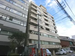 ラフィーネ御池【807号室】の外観